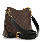Damier Ebene Odeon PM Black