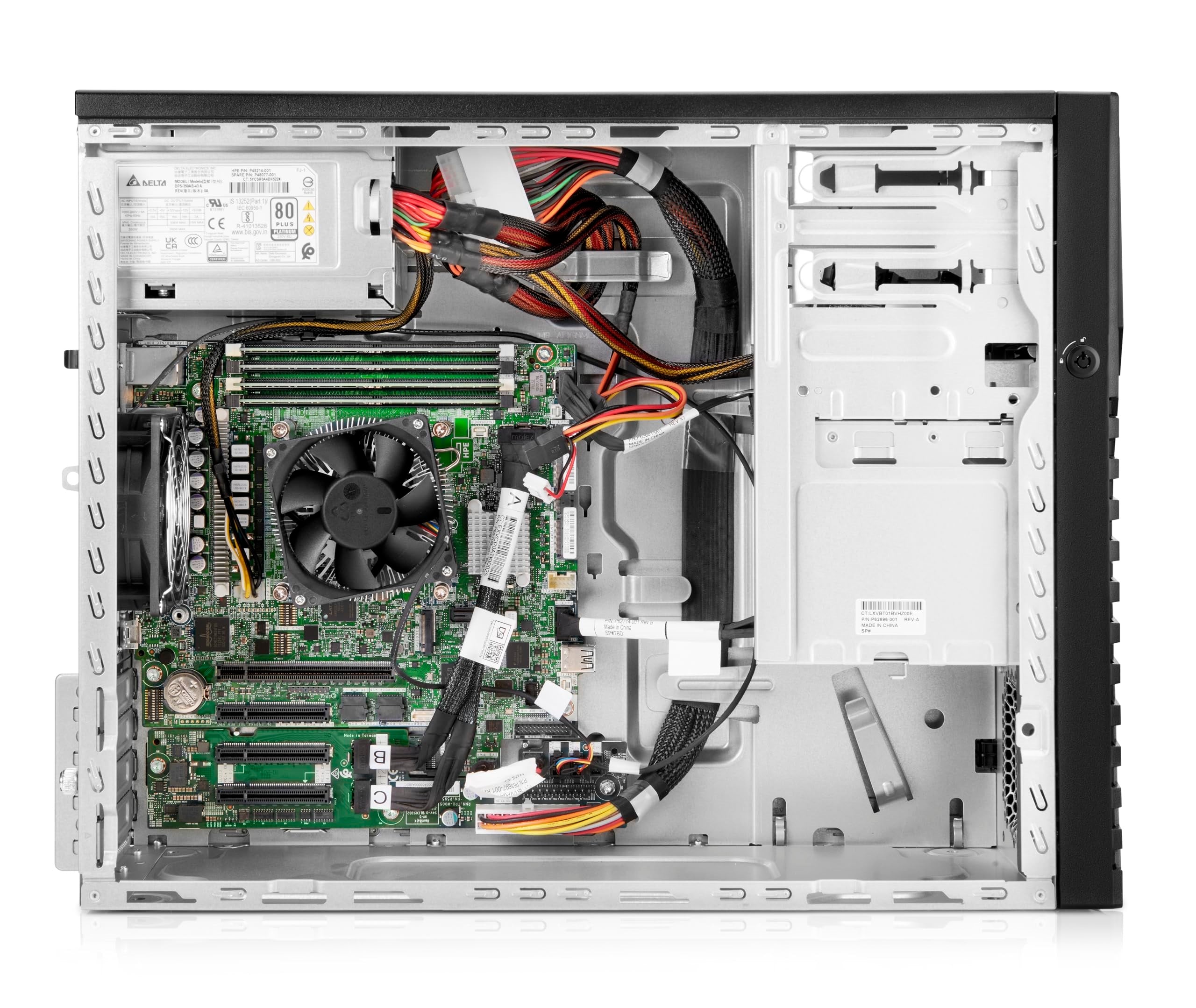 HPE ProLiant ML30 G11 4U Tower