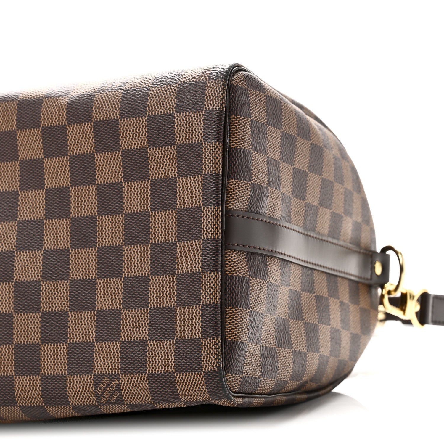 Damier Ebene Speedy Bandouliere 30