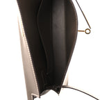 Madame Calfskin Kelly Elan Etoupe