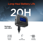 IntelliCast Flight Audio Transmitter + Receiver