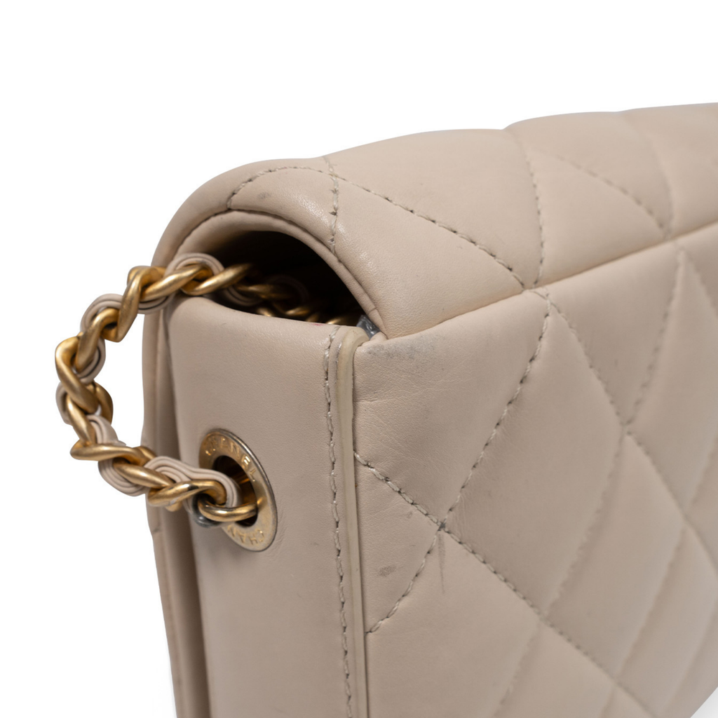 Chanel 'Full Flap' Handbag