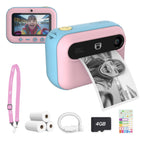 myFirst Camera Insta 20 - Instant Print Digital Camera for Kids (Cotton Candy Mix)