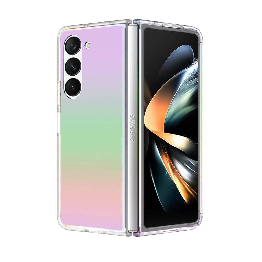 SAHARA - Inspire Series Firm Color-Gradient Case - Samsung Galaxy Z Fold6