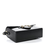 Calfskin Horsebit 1955 Shoulder Bag Black