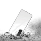 [DIS] Entronix Case Compatible with Galaxy A26 - [Hard Back] Clear Cover