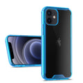 Iphone 12 Mini Bumper Case In Blue