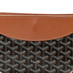 Goyardine Hirondelle Black Gold