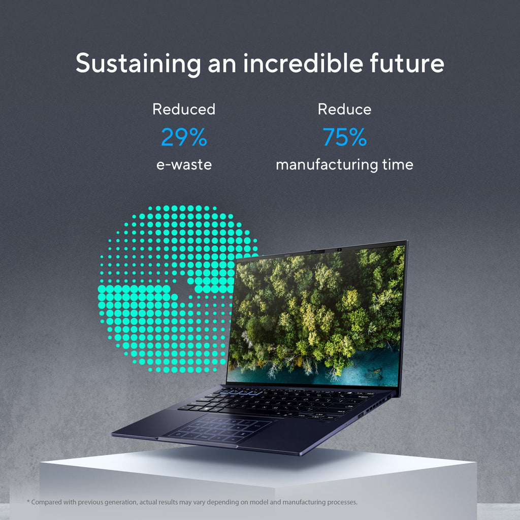 ExpertBook B9403CVA-XVE74 14"