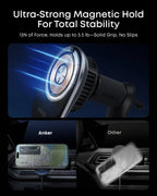 Anker Prime Wireless Car Charger (MagGo, AirCool, Pad)