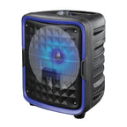 8" Bluetooth Speaker with True Wireless Technology
