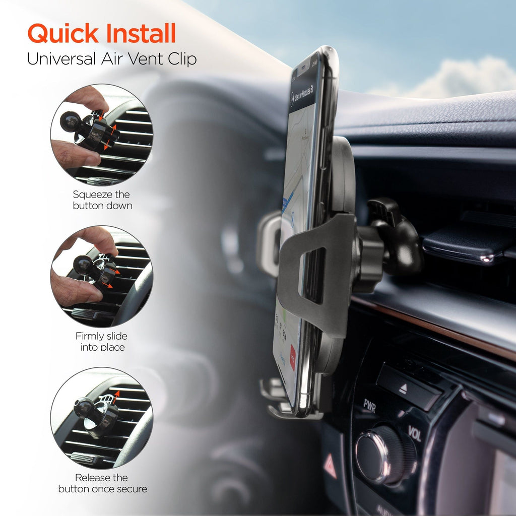 3-in-1 Phone Mount Kit