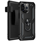SAHARA - Raider Series Kickstand Case with Belt Clip - iPhone 13 Pro