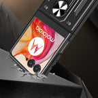 SAHARA - Raider Series Kickstand Case - Motorola Razr (2024)