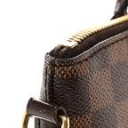 Damier Ebene Siena PM