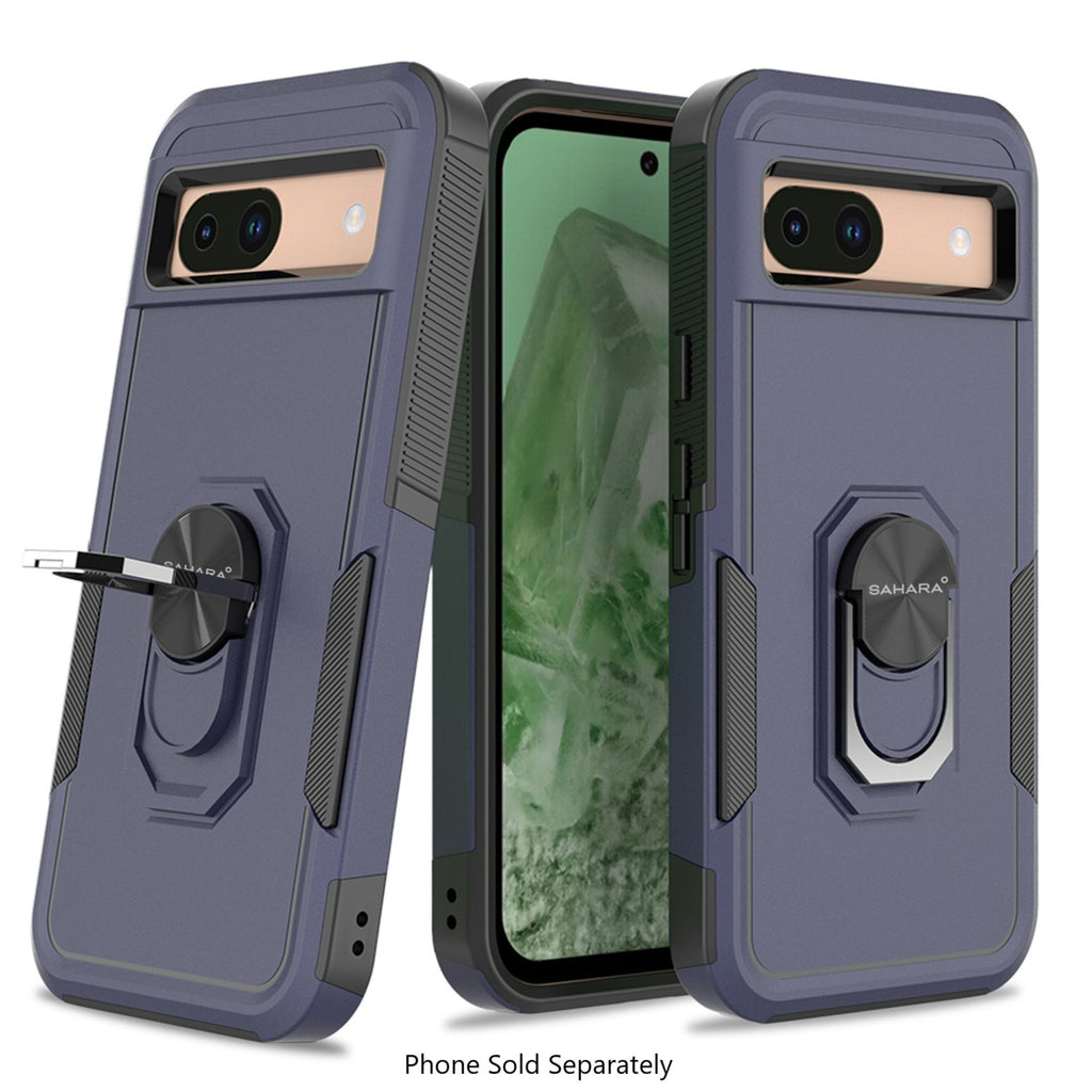 SAHARA - Raider Series Kickstand Case - Google Pixel 8a