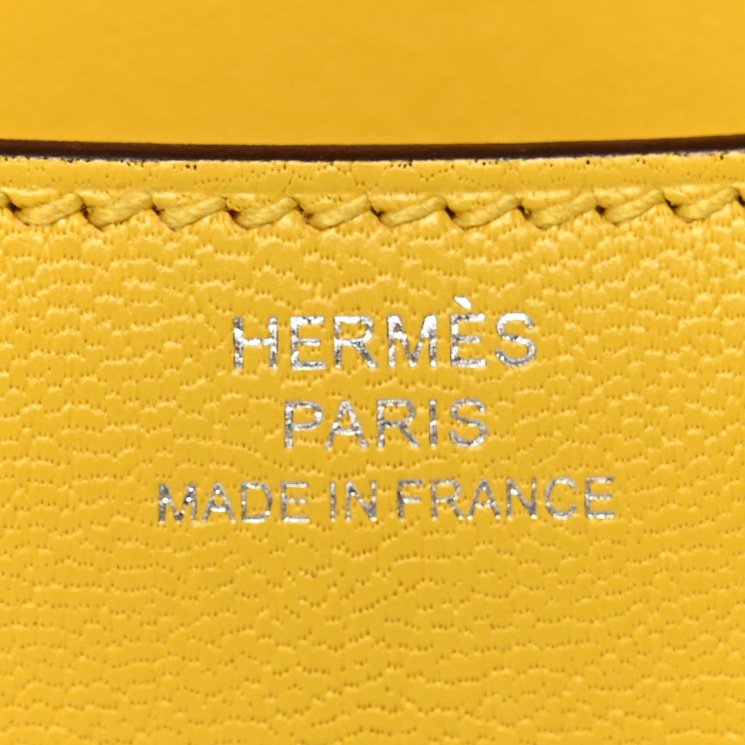 Chevre Mysore Constance 18 Jaune De Naples