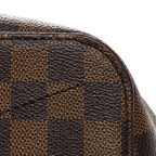 Damier Ebene Siena PM
