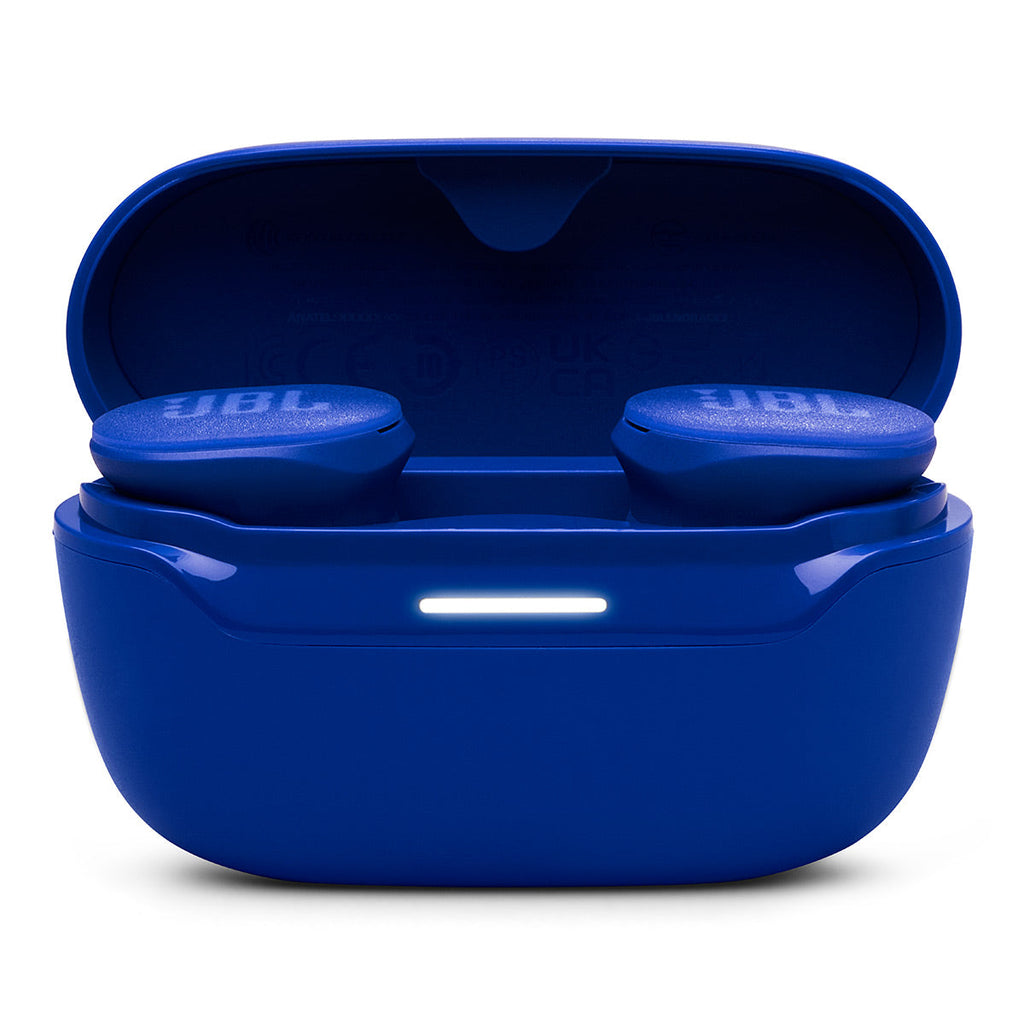 JBL Endurance Race 2 Noise Cancelling True Wireless Sport Earbuds (Blue)