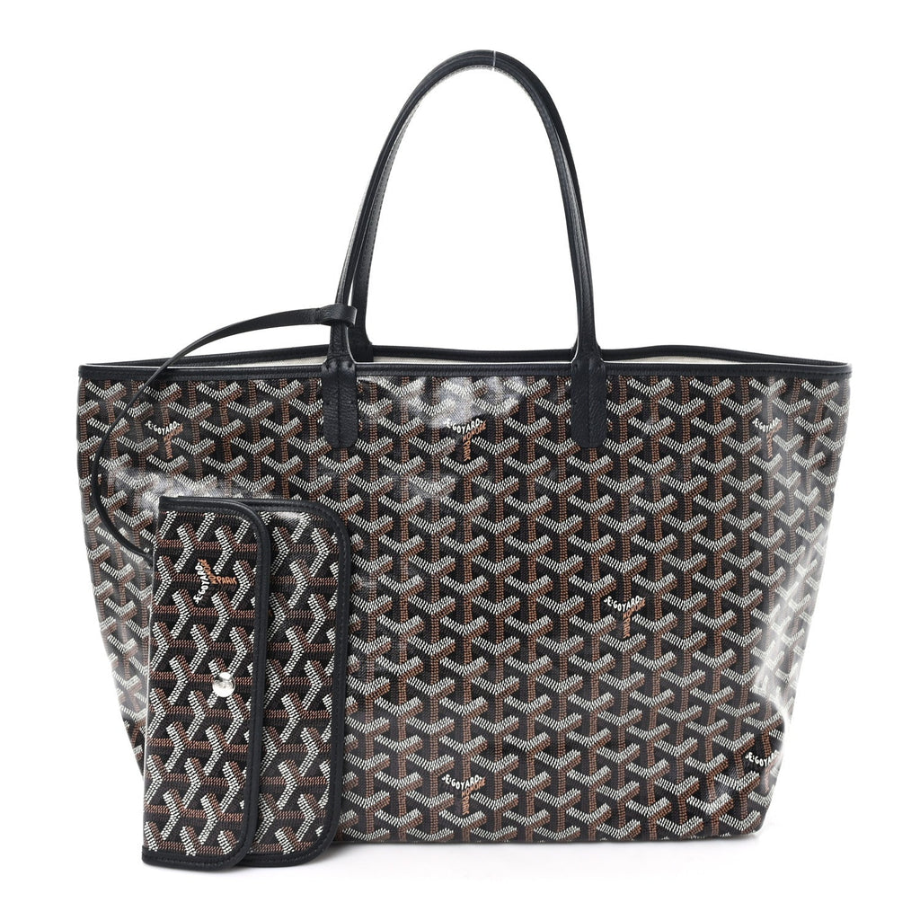 Goyardine Saint Louis PM Black