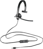 Logitech H650e USB Pro-Quality Mono