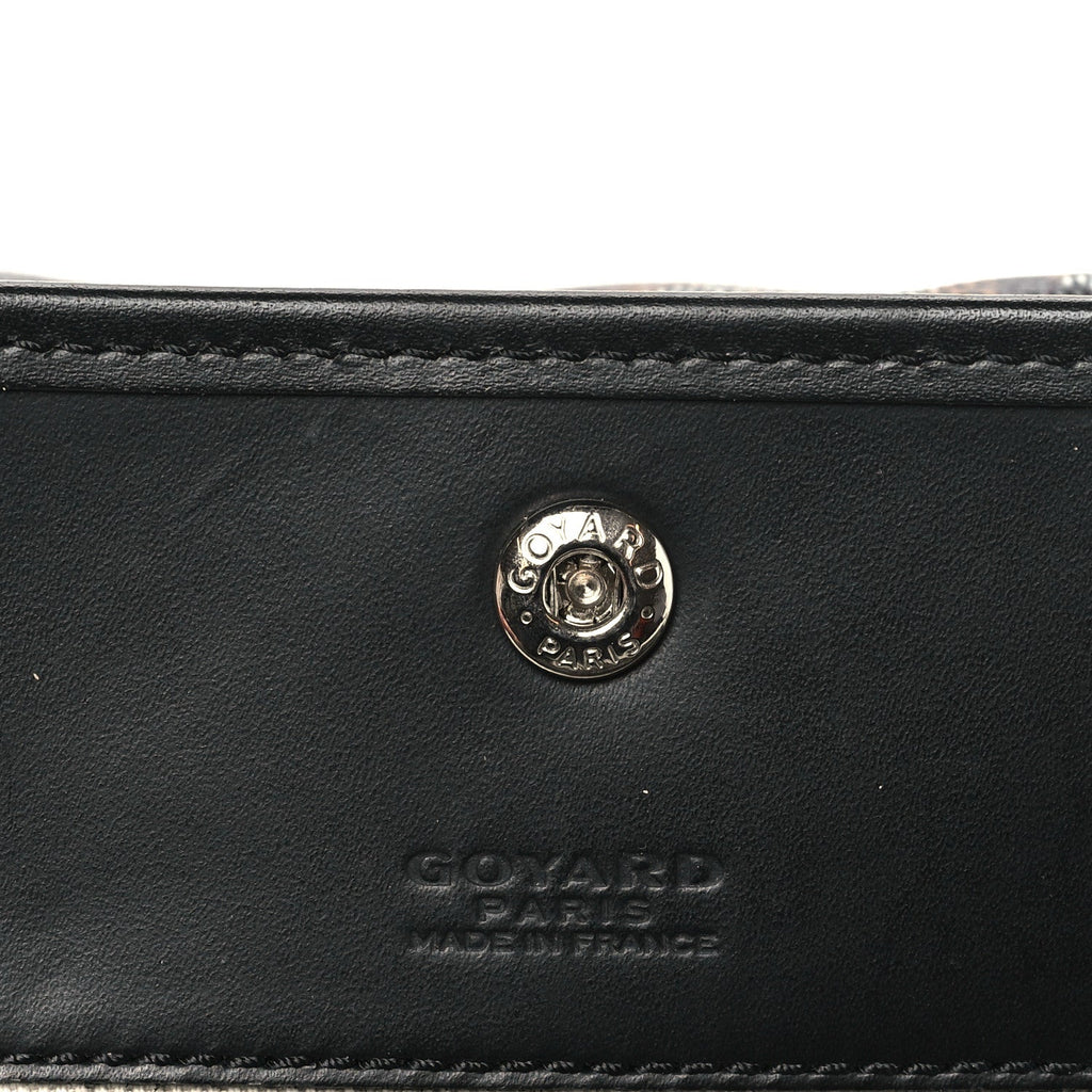 Goyardine Saint Louis PM Black