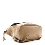 Mercury Calfskin Backpack Cappuccino