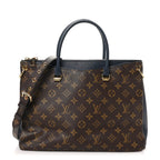 Monogram Pallas Blue Marine