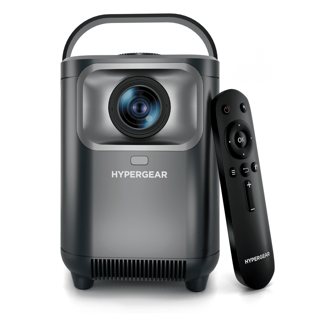CineMini Portable Mini Projector