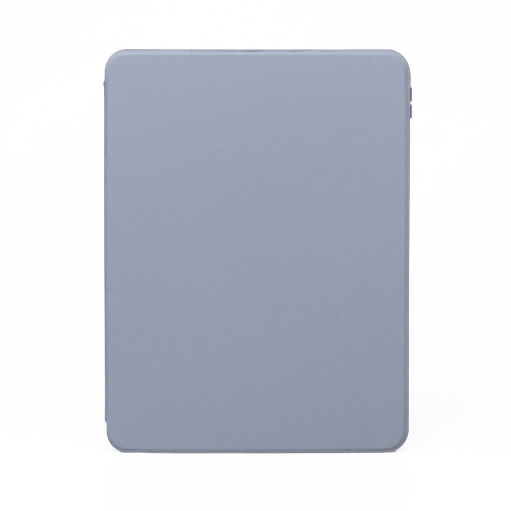 SAHARA - Venture Series Rotating Folio Case for Apple iPad 11'' (A16) and iPad 10.9'' (10th Gen) - Shadow Purple Gray