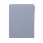 SAHARA - Venture Series Rotating Folio Case for Apple iPad 11'' (A16) and iPad 10.9'' (10th Gen) - Shadow Purple Gray