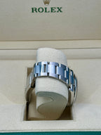 Rolex Oystersteel Datejust 36  - Wimbledon Dial - Oyster Bracelet - 126200 wimoys