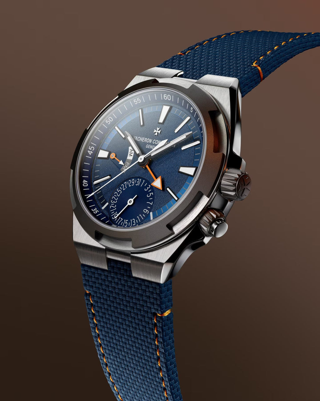 Overseas Dual Time Cardinal Points East