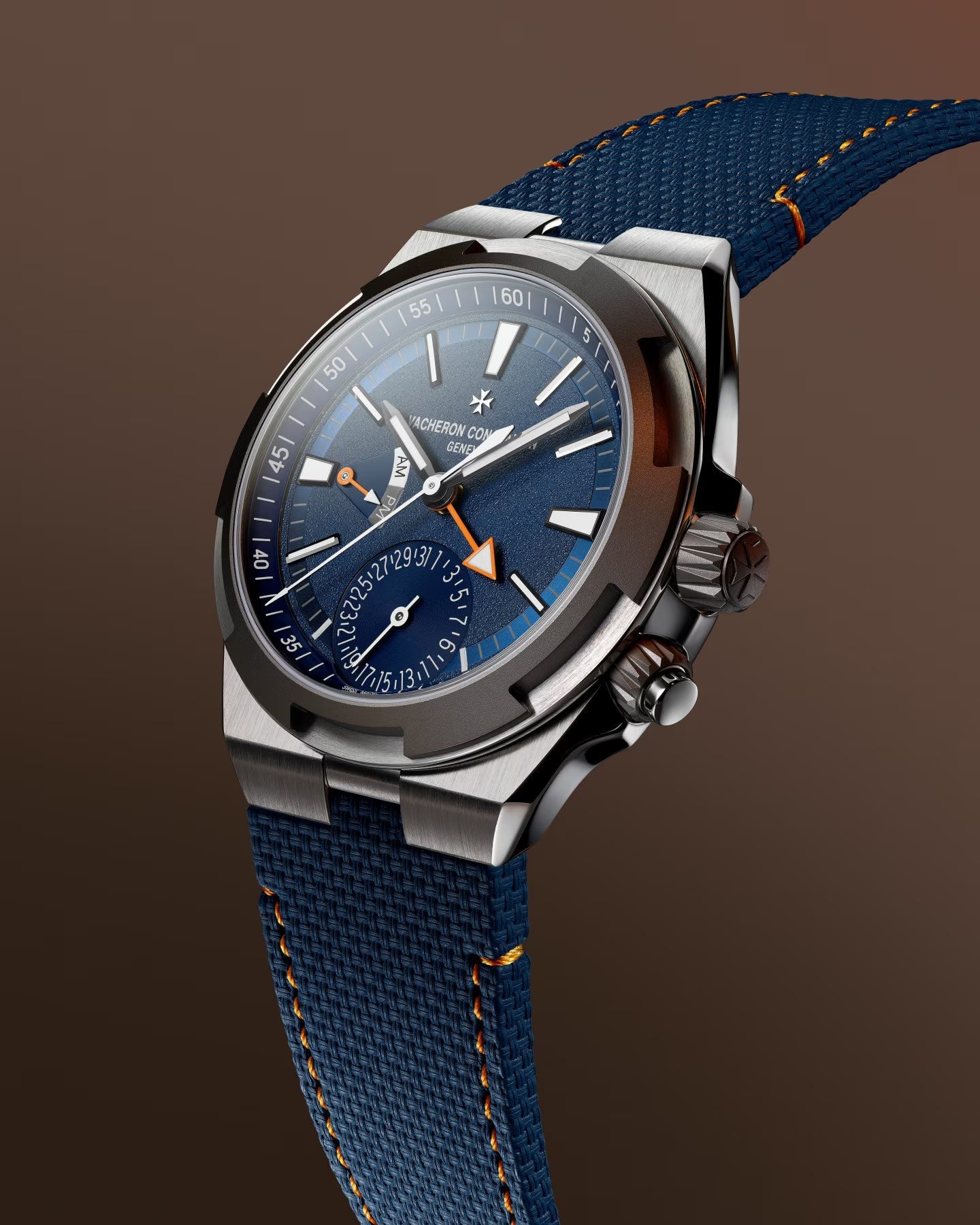 Overseas Dual Time Cardinal Points East