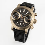 Graham Swordfish Bronze Black Dial