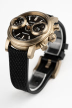 Graham Swordfish Bronze Black Dial