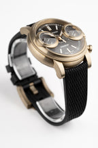 Graham Swordfish Bronze Black Dial