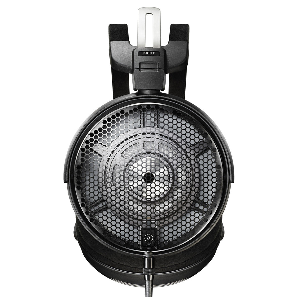 Audio-Technica ATH-ADX5000 Open-Air Dynamic Over-Ear Headphones (Black)