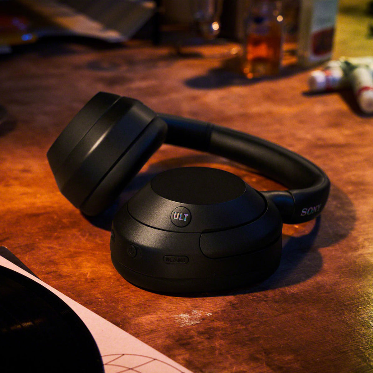 Sony ULT WEAR Wireless Noise Canceling Headphones