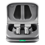 Audio-Technica ATH-TWX7 Truly Wireless Earbuds (Gray)