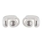 Bose Ultra Open Bluetooth Earbuds with Spatial Audio & Water Resistance (White Smoke)