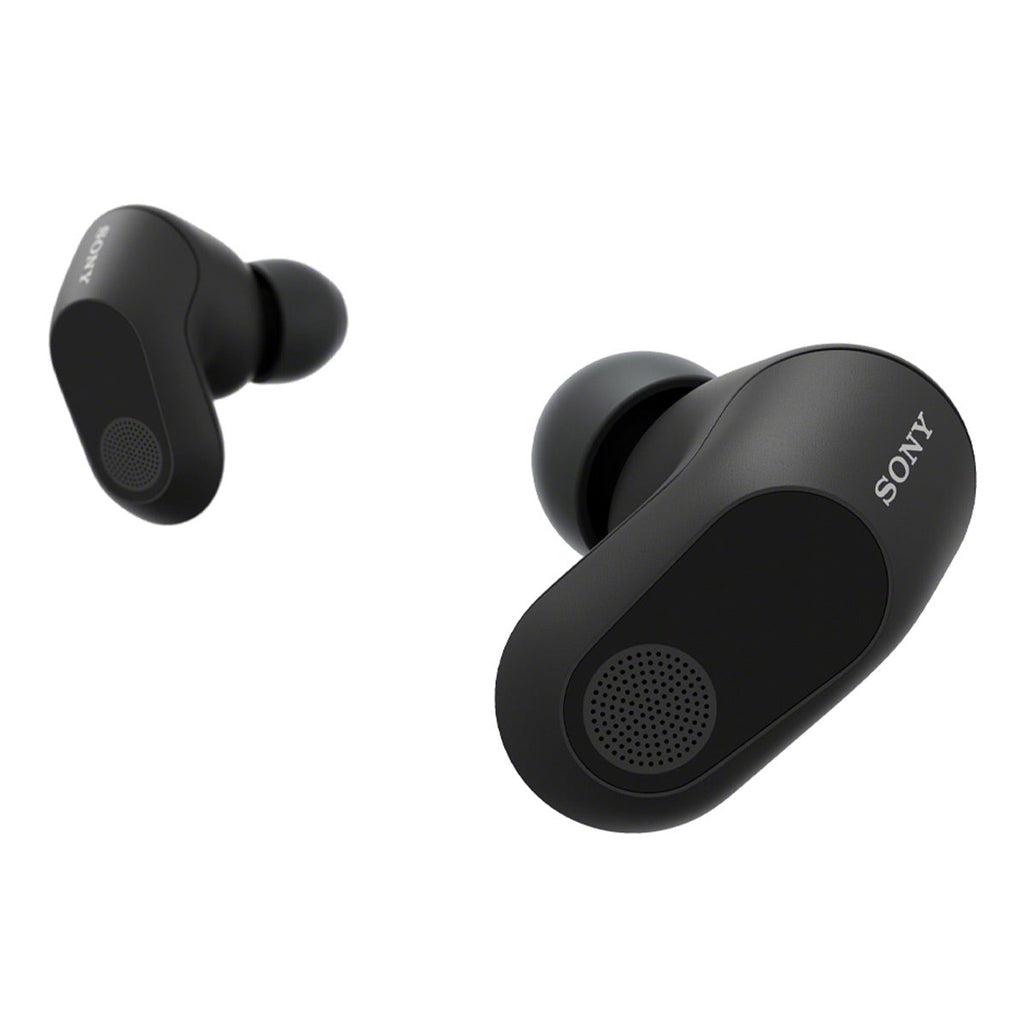 Sony WF-G700N INZONE Buds Truly Wireless Noise Cancelling Earbud Bundle with gSport Case (Black)
