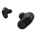 Sony WF-G700N INZONE Buds Truly Wireless Noise Cancelling Earbud Bundle with gSport Case (Black)