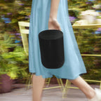 Sonos Portable Set with Move 2 and Roam 2 (Black)