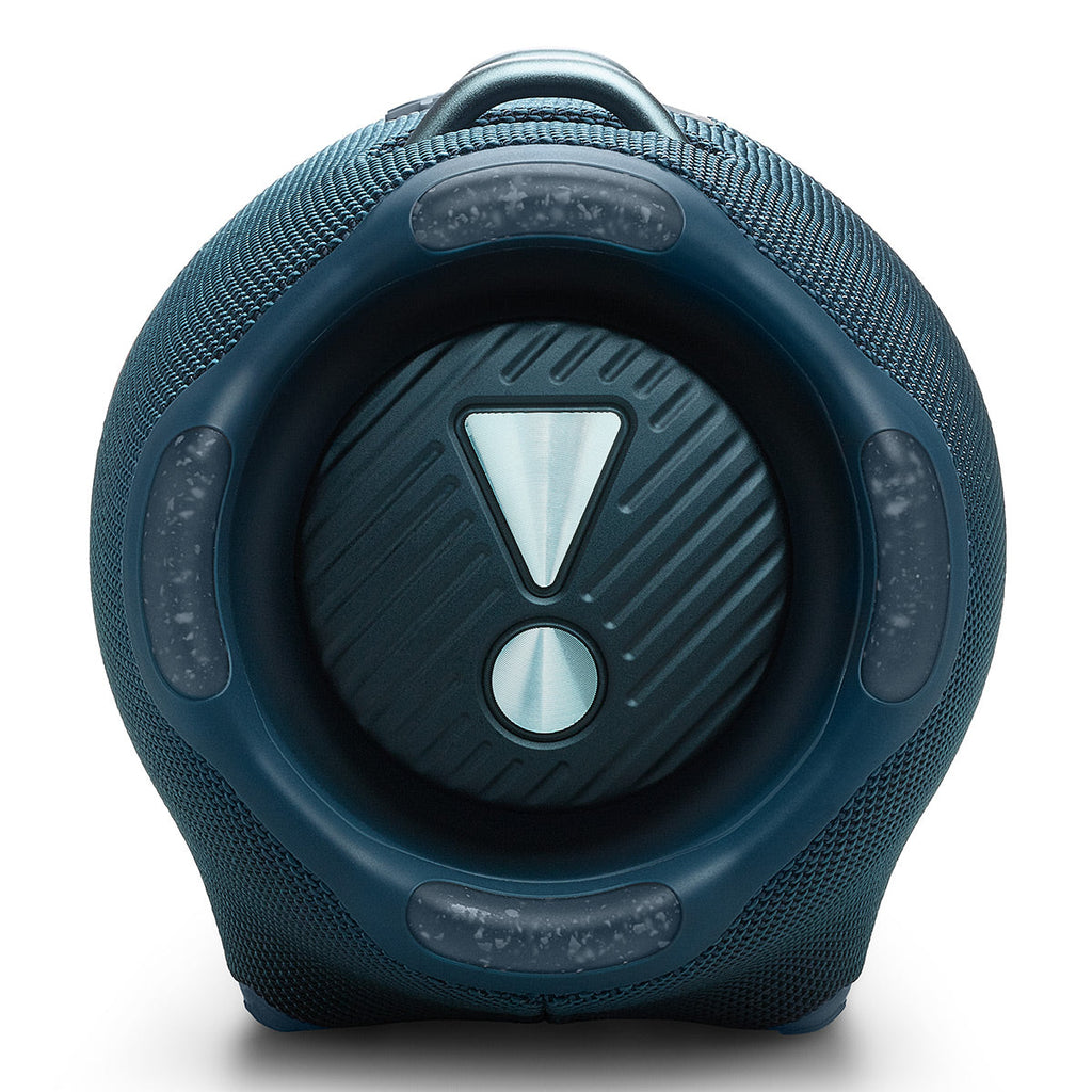 JBL Xtreme 4 Portable Waterproof Bluetooth Speaker (Blue)