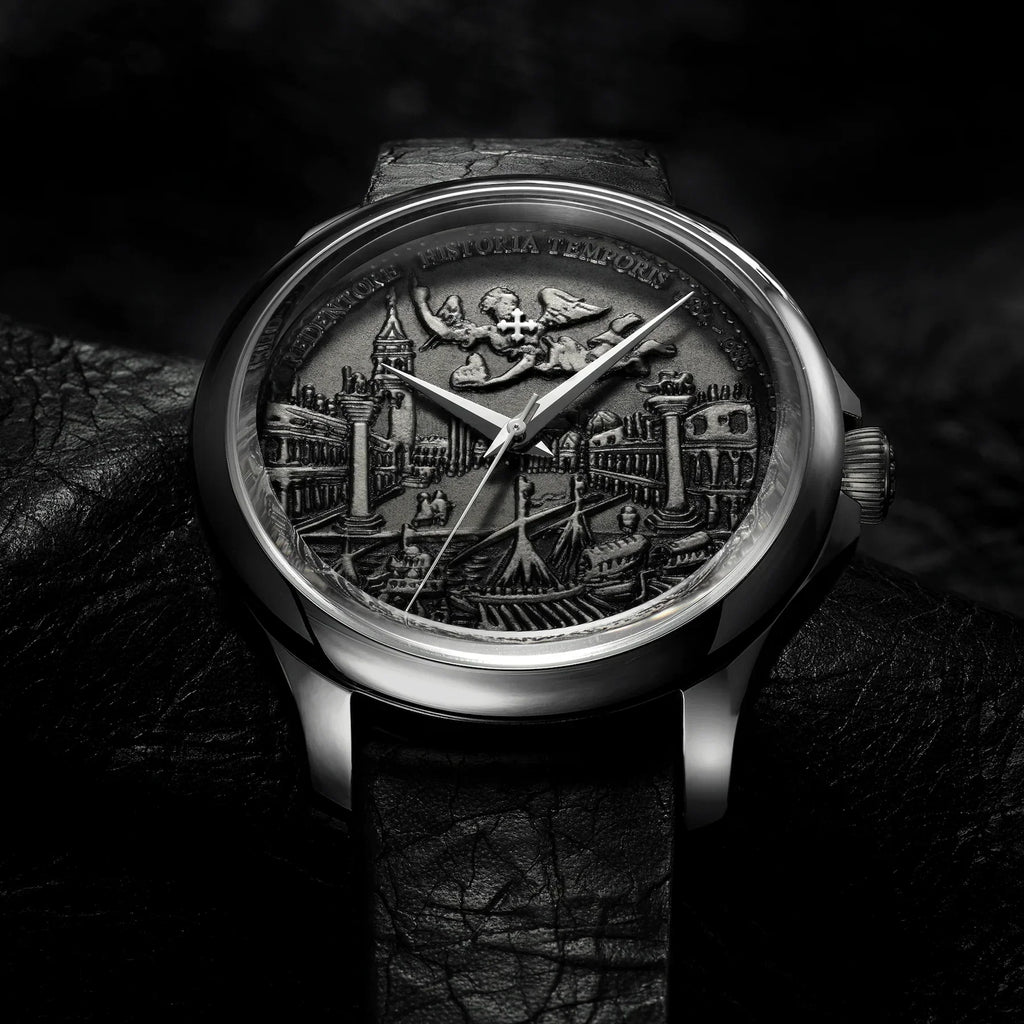 Venezianico Redentore Historia Temporis Black Watch