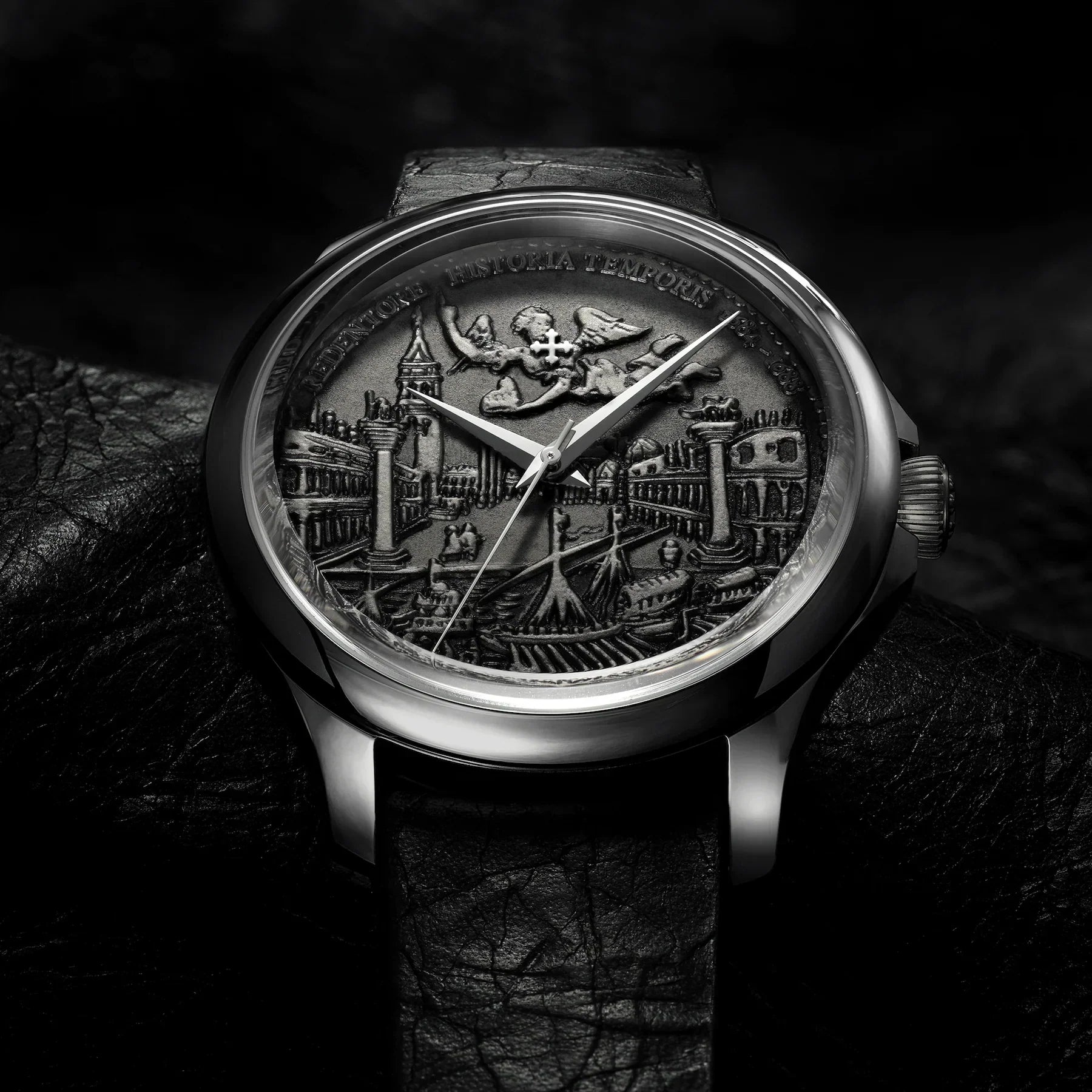 Venezianico Redentore Historia Temporis Black Watch