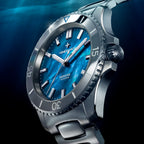 Venezianico Nereide Tungsteno Men's Blue Watch