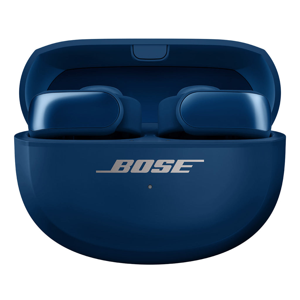 Bose Ultra Open Bluetooth Earbuds with Spatial Audio & Water Resistance (Lunar Blue)