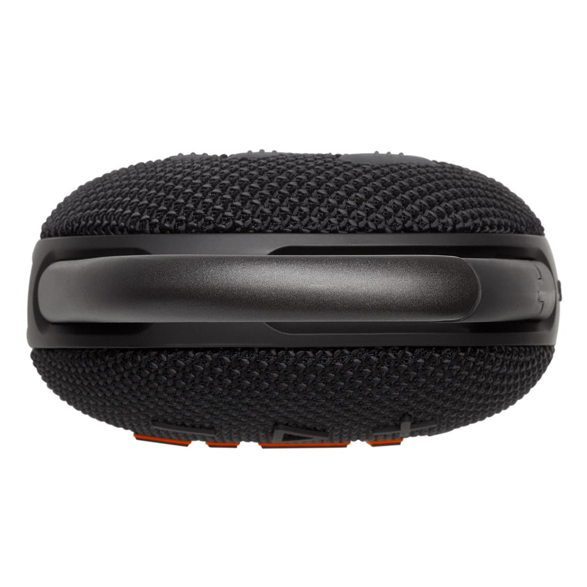 JBL Clip 5 Ultra Portable Bluetooth Speaker with gSport Silicone Sleeve (Black)